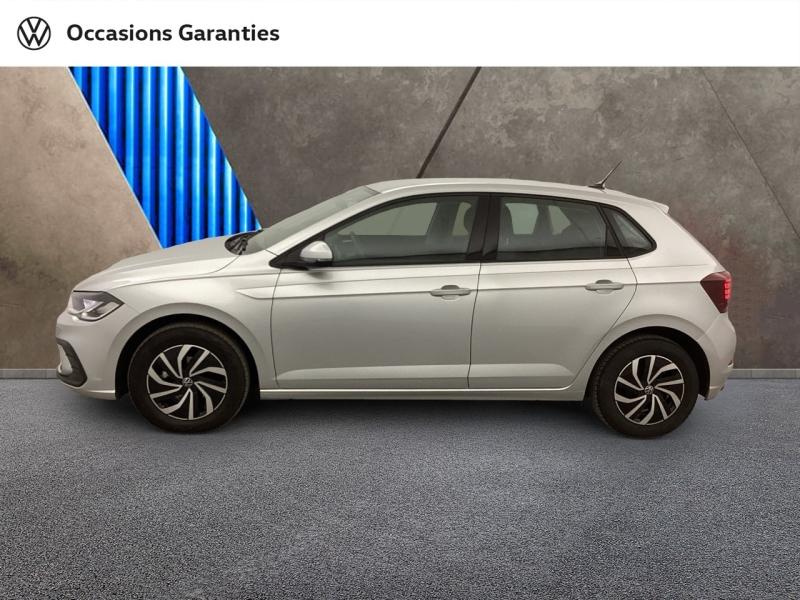 Voitures occasions VOLKSWAGEN POLO Life Nice