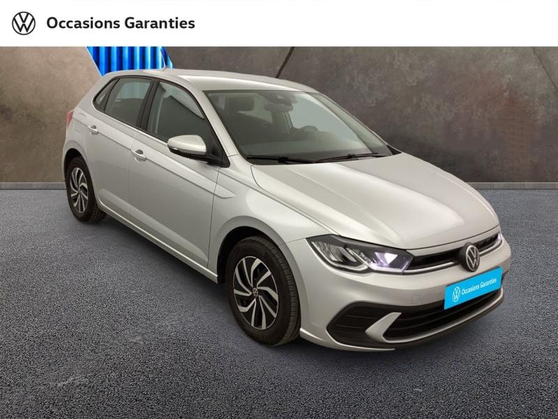 Voitures occasions VOLKSWAGEN POLO Life Nice