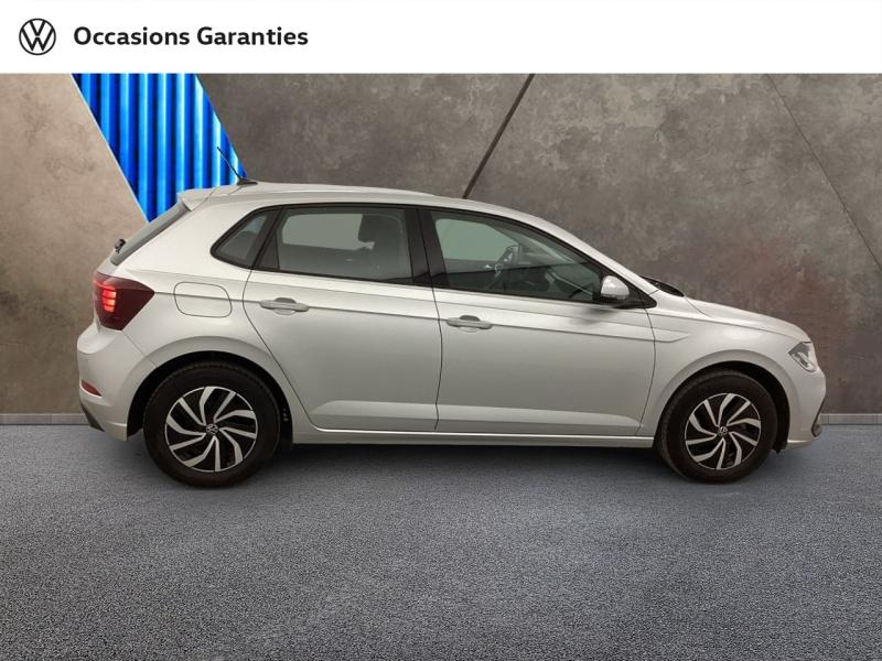 Voitures occasions VOLKSWAGEN POLO Life Nice