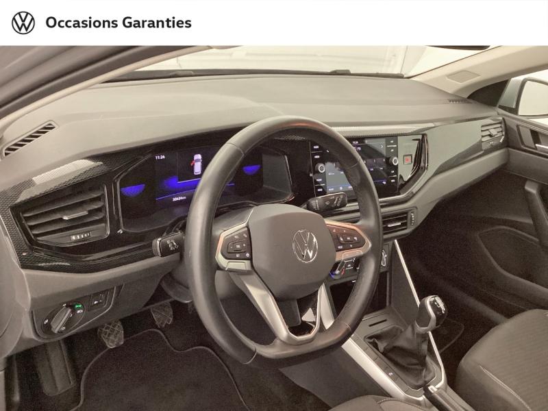 Voitures occasions VOLKSWAGEN POLO Life Nice