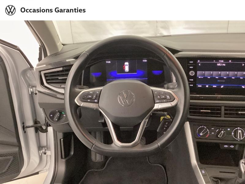 Voitures occasions VOLKSWAGEN POLO Life Nice