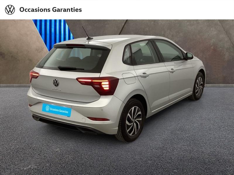 Voitures occasions VOLKSWAGEN POLO Life Nice