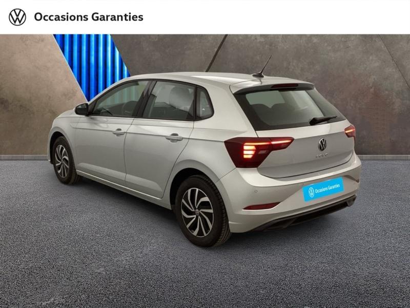 Voitures occasions VOLKSWAGEN POLO Life Nice