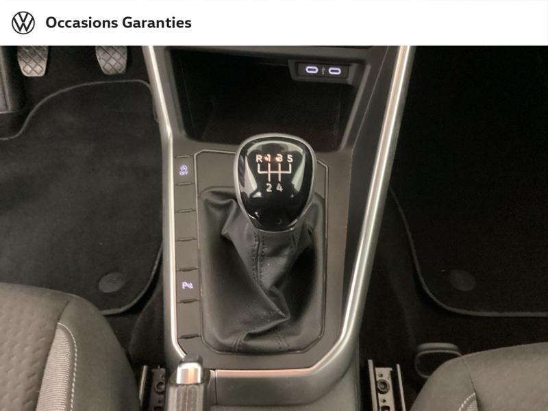 Voitures occasions VOLKSWAGEN POLO Life Nice