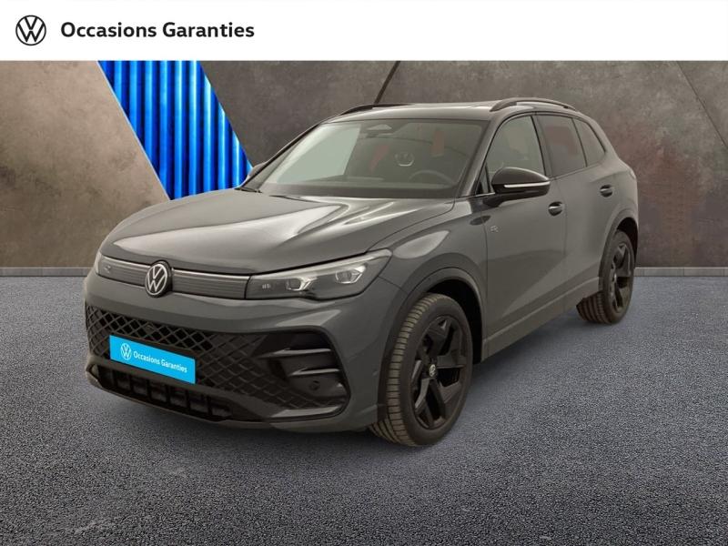 Voitures occasions VOLKSWAGEN TIGUAN R-Line Nice