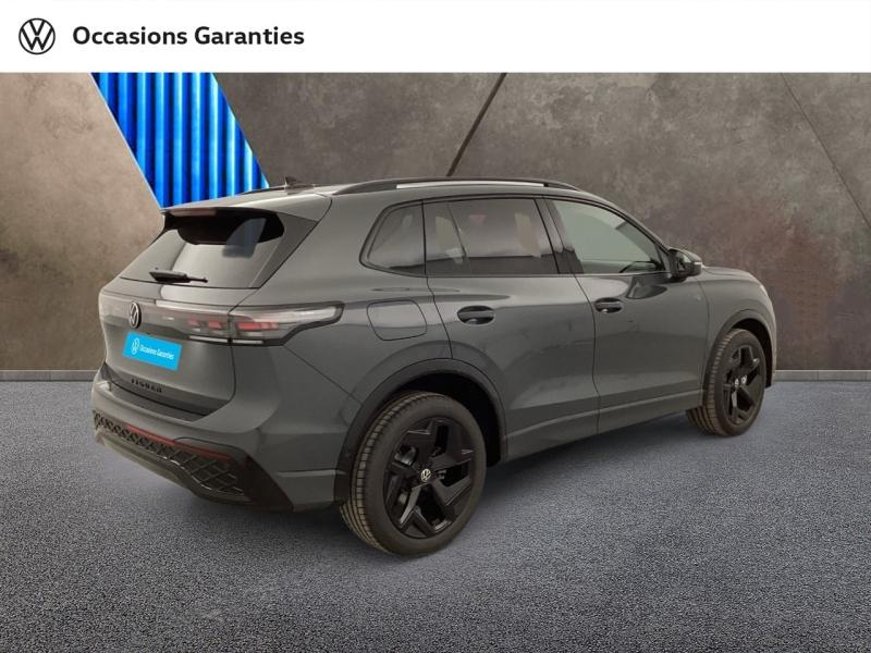 Voitures occasions VOLKSWAGEN TIGUAN R-Line Nice
