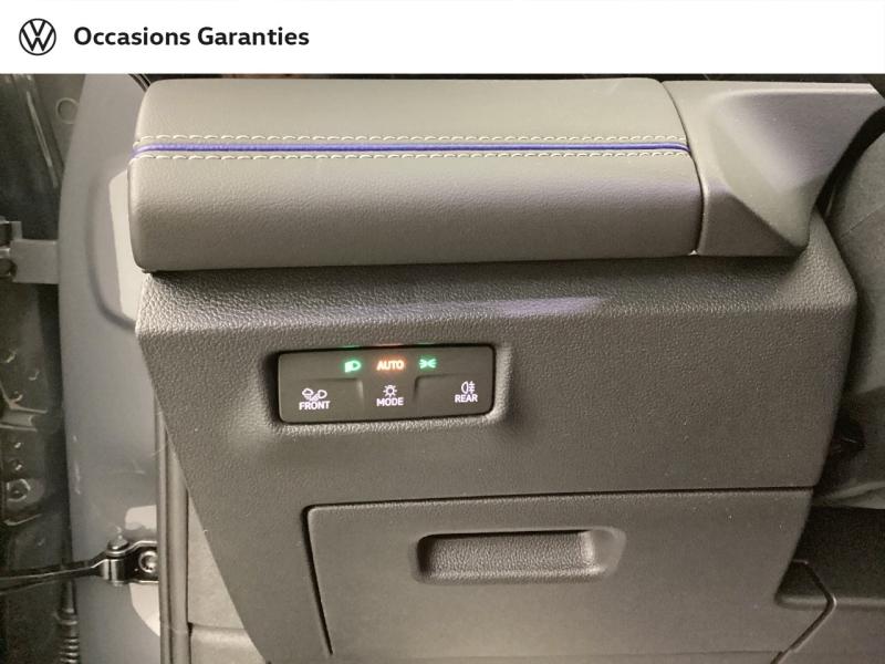 Voitures occasions VOLKSWAGEN TIGUAN R-Line Nice