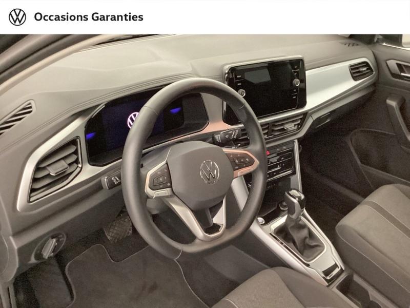 Voitures occasions VOLKSWAGEN T-ROC VW Edition Nice