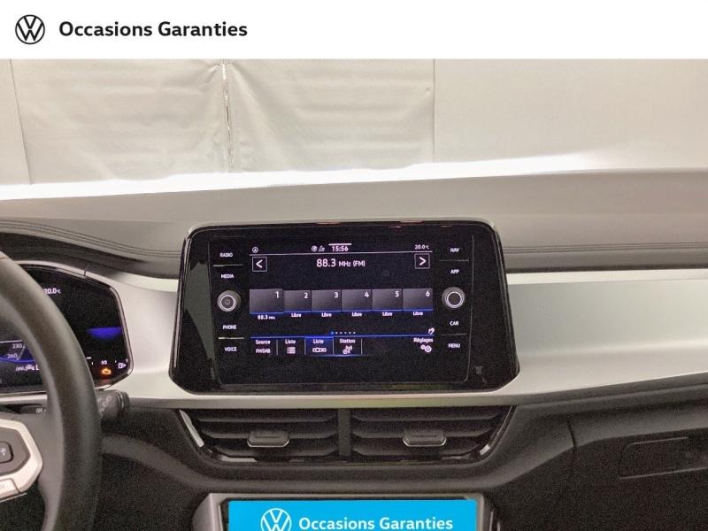Voitures occasions VOLKSWAGEN T-ROC VW Edition Nice
