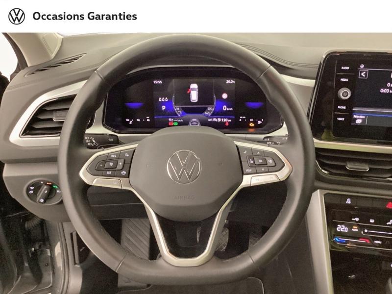 Voitures occasions VOLKSWAGEN T-ROC VW Edition Nice