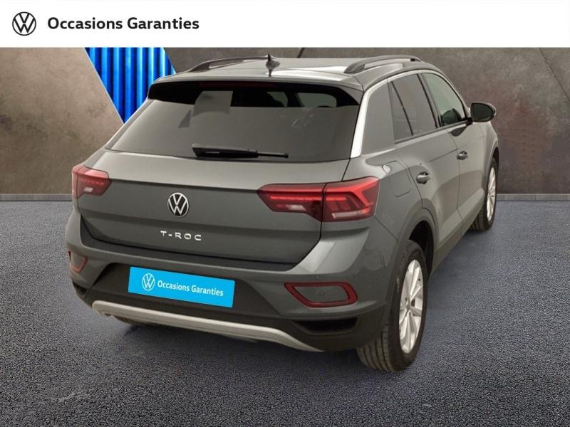 Voitures occasions VOLKSWAGEN T-ROC VW Edition Nice