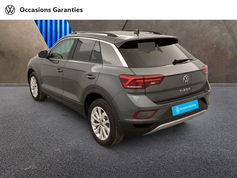 Voitures occasions VOLKSWAGEN T-ROC VW Edition Nice