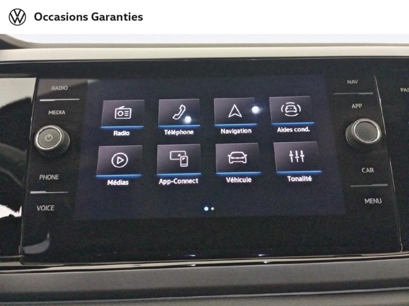 Voitures occasions VOLKSWAGEN POLO R-Line Nice