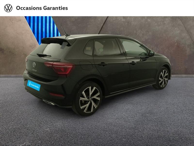 Voitures occasions VOLKSWAGEN POLO R-Line Nice