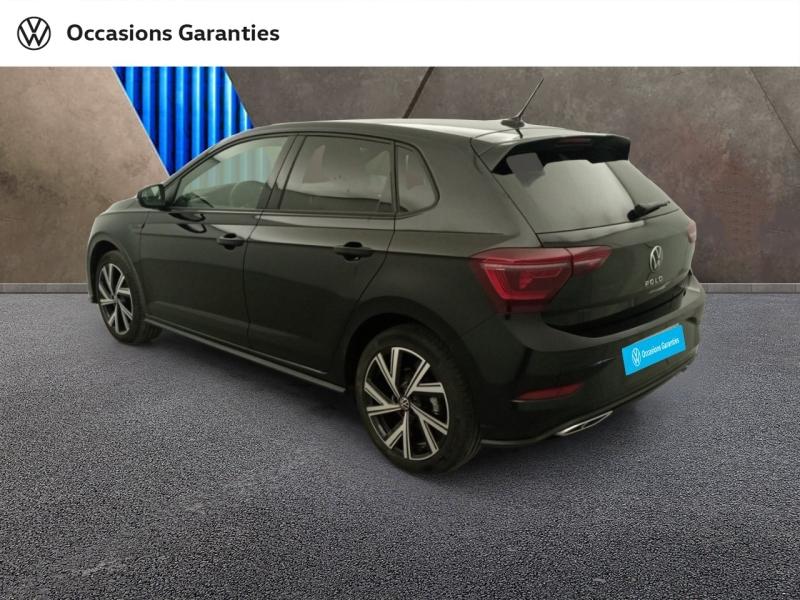 Voitures occasions VOLKSWAGEN POLO R-Line Nice