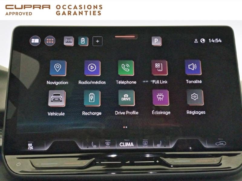 Voitures occasions CUPRA Terramar VZ Nice