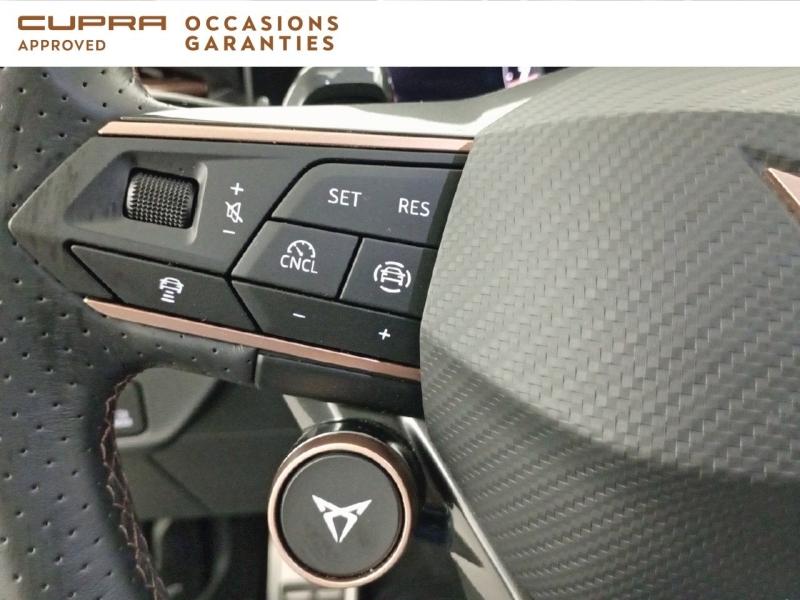 Voitures occasions CUPRA Terramar VZ Nice