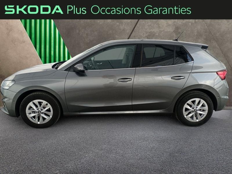 Voitures occasions ŠKODA FABIA Selection Nice