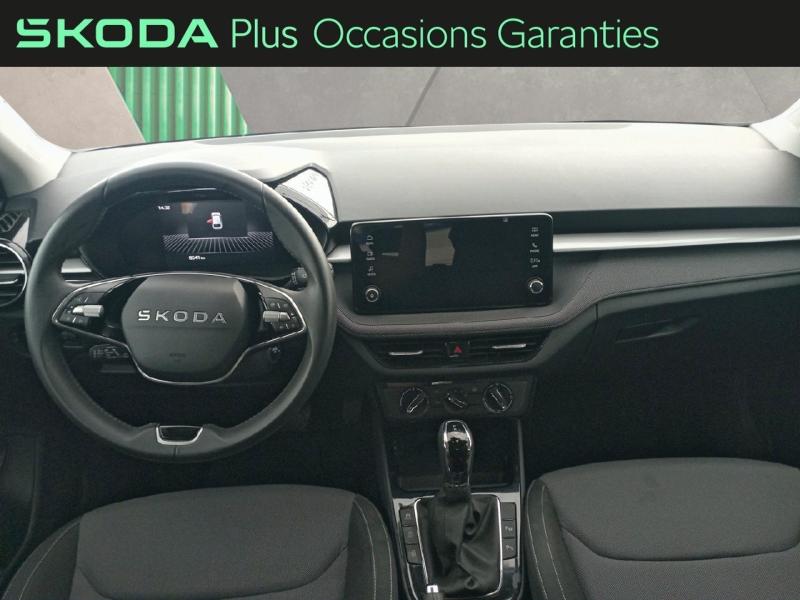 Voitures occasions ŠKODA FABIA Selection Nice