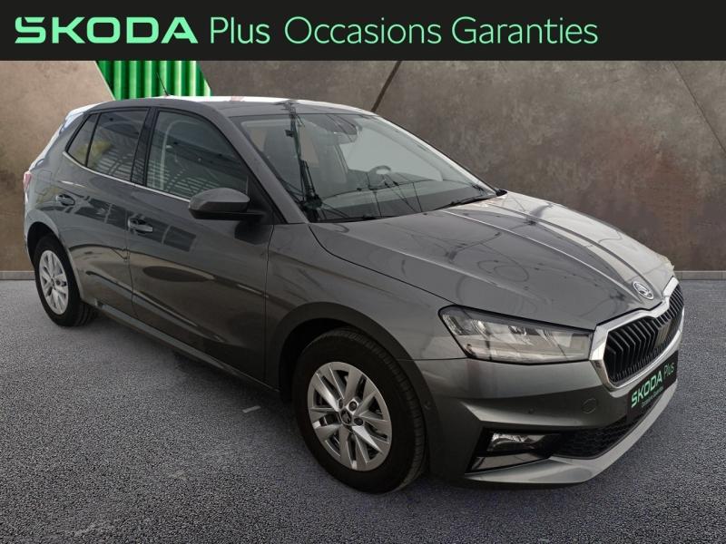 Voitures occasions ŠKODA FABIA Selection Nice