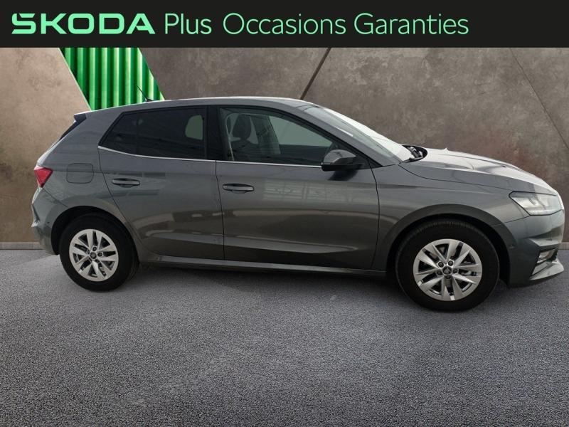 Voitures occasions ŠKODA FABIA Selection Nice