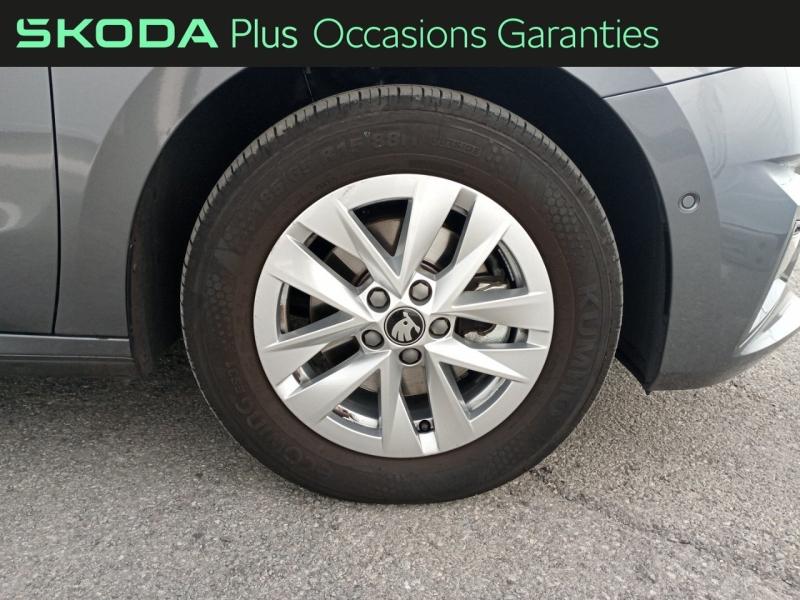 Voitures occasions ŠKODA FABIA Selection Nice