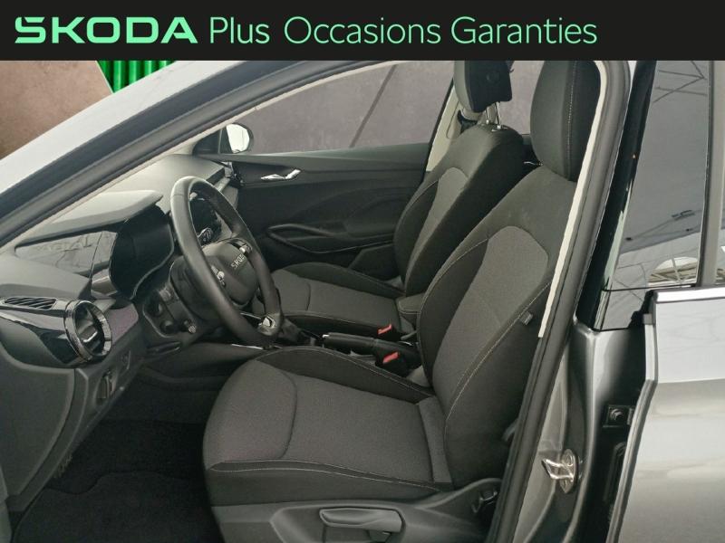 Voitures occasions ŠKODA FABIA Selection Nice