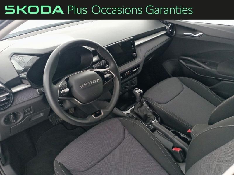 Voitures occasions ŠKODA FABIA Selection Nice