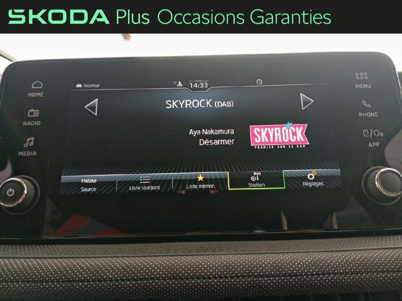 Voitures occasions ŠKODA FABIA Selection Nice