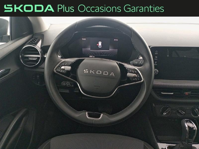 Voitures occasions ŠKODA FABIA Selection Nice