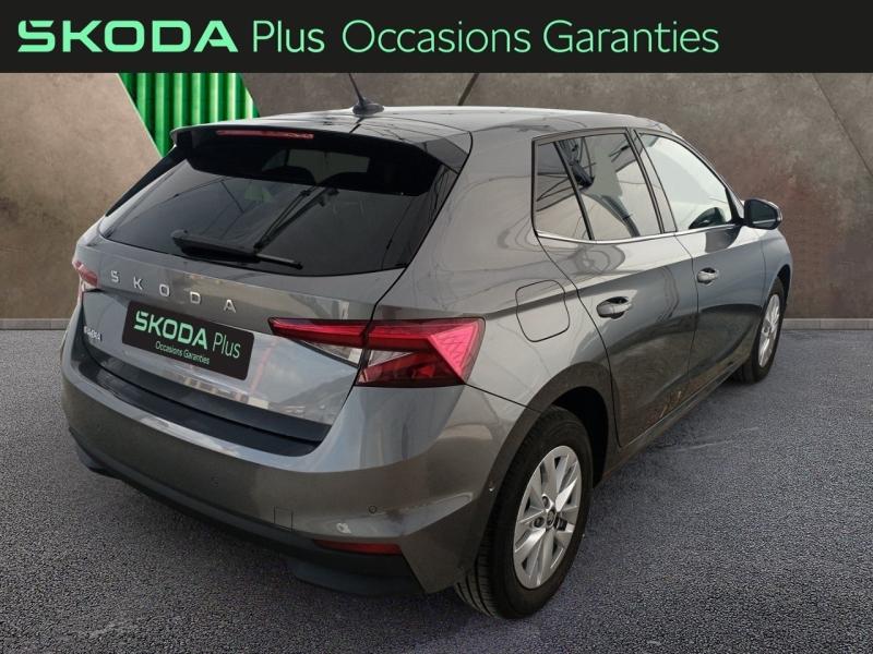 Voitures occasions ŠKODA FABIA Selection Nice