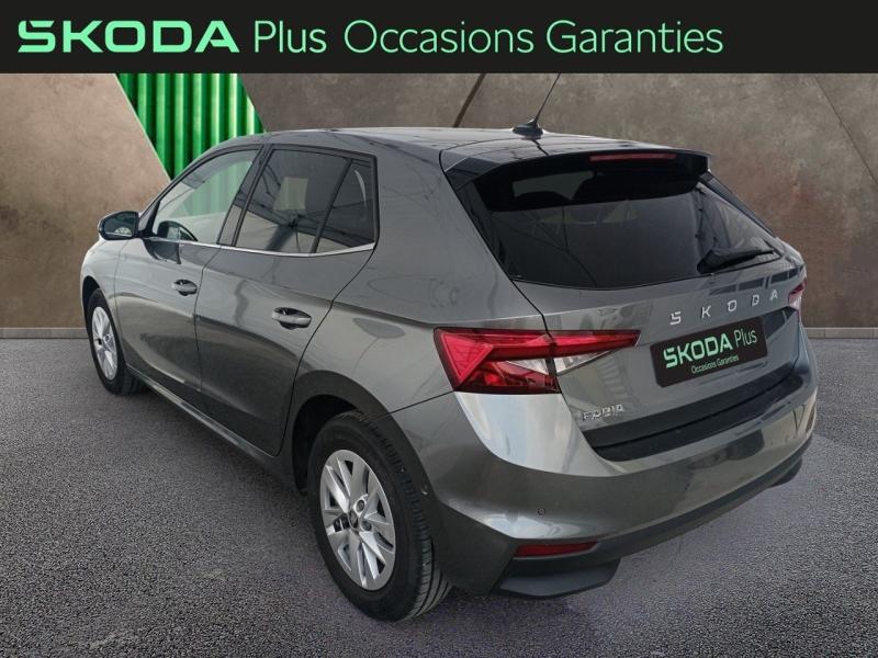 Voitures occasions ŠKODA FABIA Selection Nice