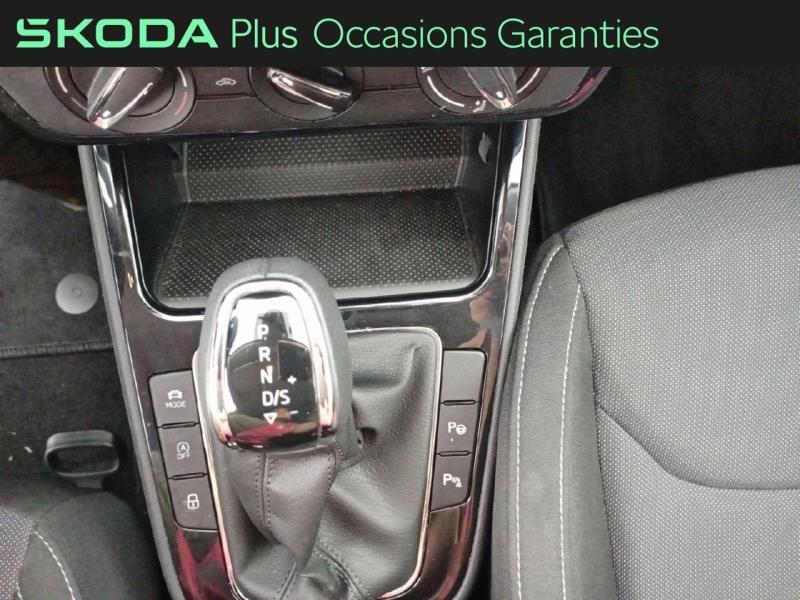 Voitures occasions ŠKODA FABIA Selection Nice