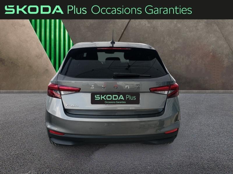 Voitures occasions ŠKODA FABIA Selection Nice