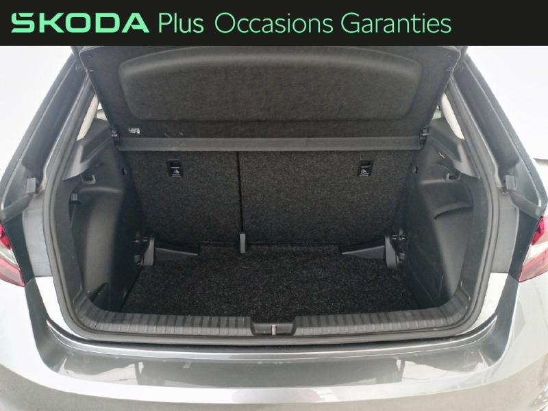 Voitures occasions ŠKODA FABIA Selection Nice