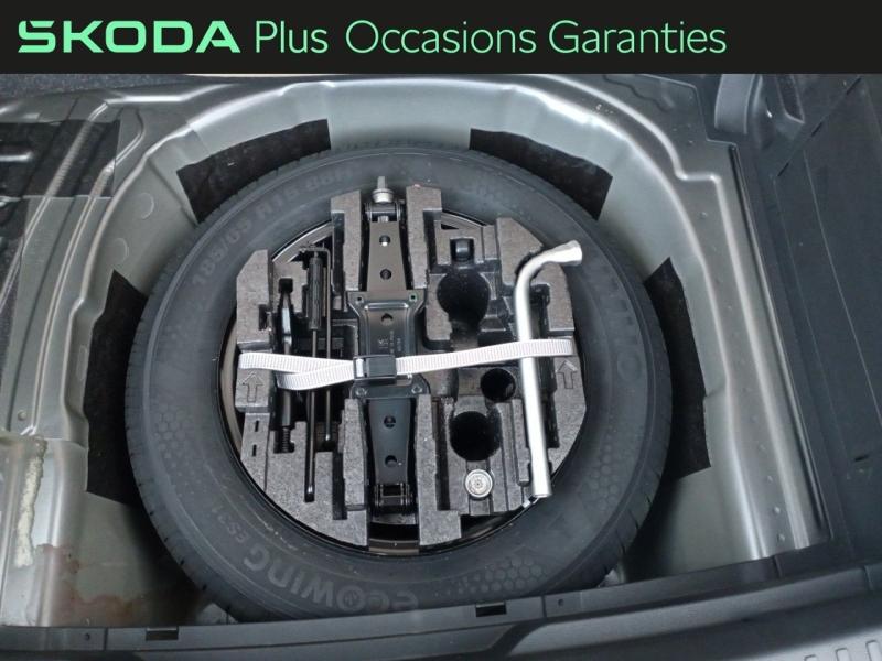 Voitures occasions ŠKODA FABIA Selection Nice