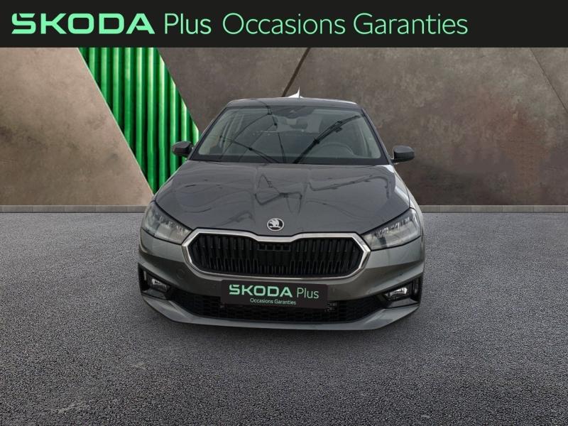 Voitures occasions ŠKODA FABIA Selection Nice