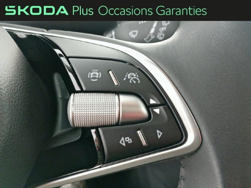 Voitures occasions ŠKODA FABIA Selection Nice