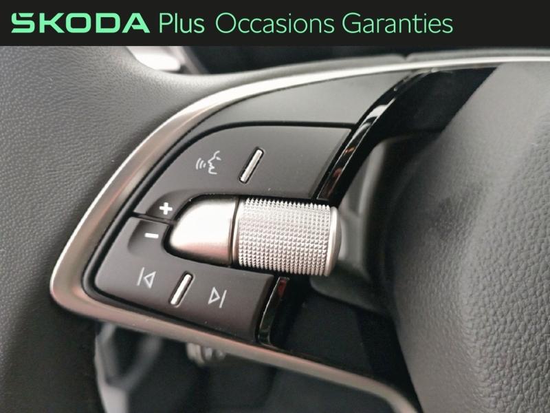 Voitures occasions ŠKODA FABIA Selection Nice