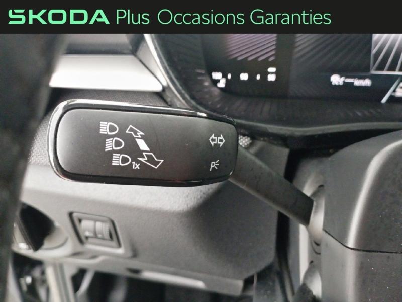 Voitures occasions ŠKODA FABIA Selection Nice