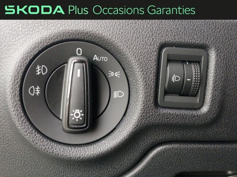 Voitures occasions ŠKODA FABIA Selection Nice