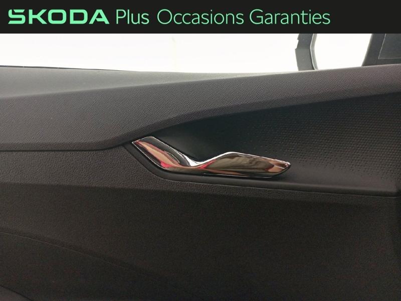 Voitures occasions ŠKODA FABIA Selection Nice