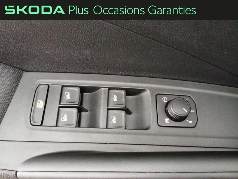 Voitures occasions ŠKODA FABIA Selection Nice