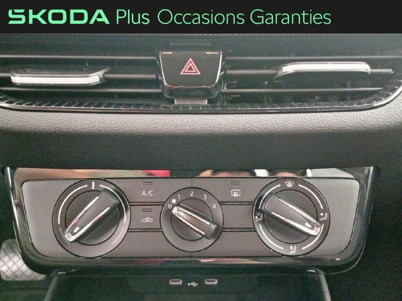 Voitures occasions ŠKODA FABIA Selection Nice