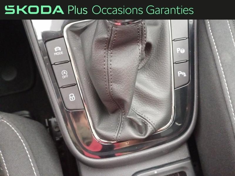 Voitures occasions ŠKODA FABIA Selection Nice