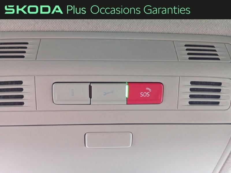 Voitures occasions ŠKODA FABIA Selection Nice