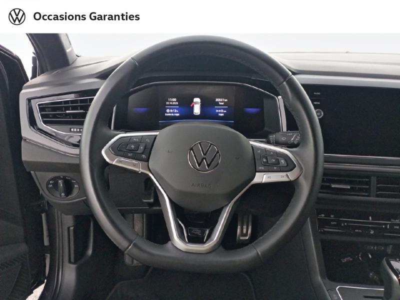 Voitures occasions VOLKSWAGEN POLO R-Line Nice