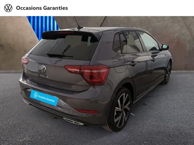 Voitures occasions VOLKSWAGEN POLO R-Line Nice