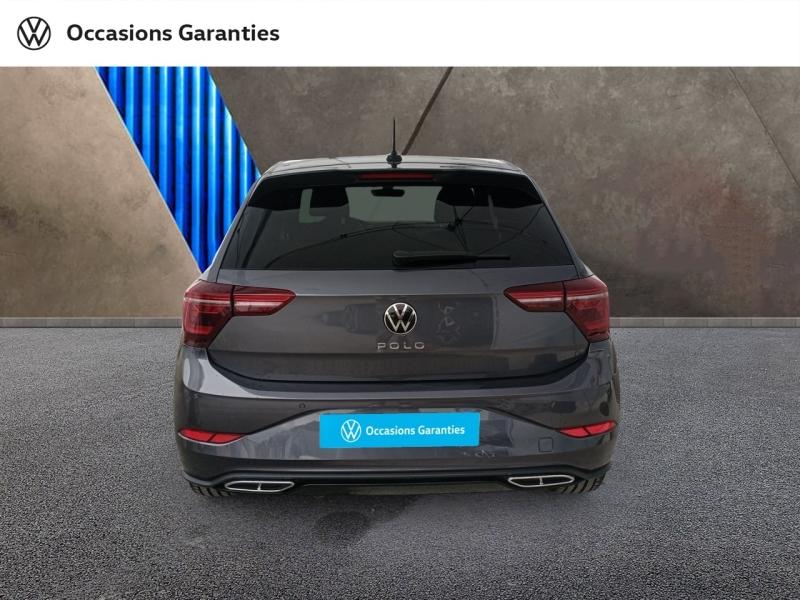 Voitures occasions VOLKSWAGEN POLO R-Line Nice