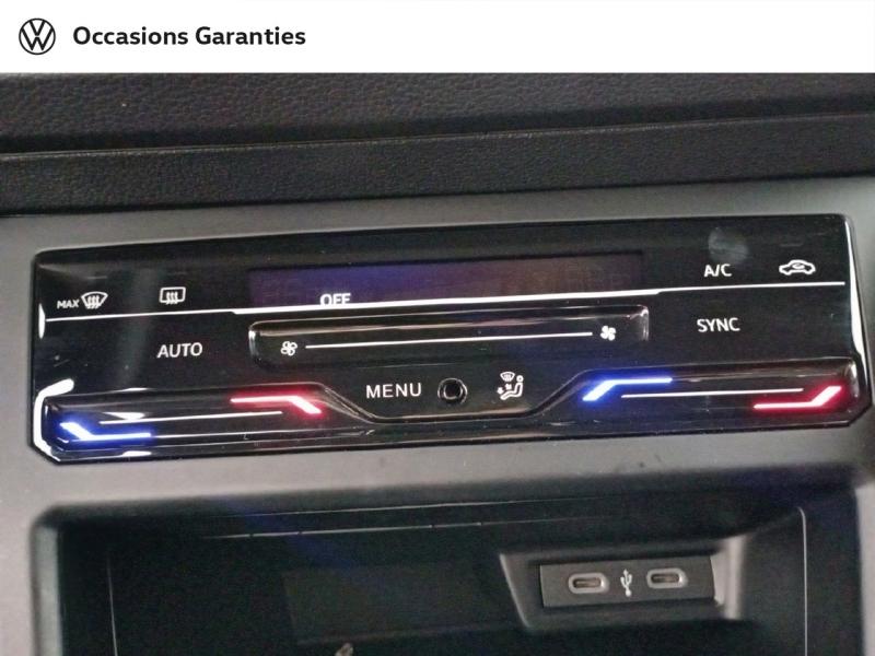 Voitures occasions VOLKSWAGEN POLO R-Line Nice